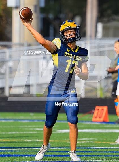 Thumbnail 2 in King’s Academy @ Boca Raton (Spring Game) photogallery.