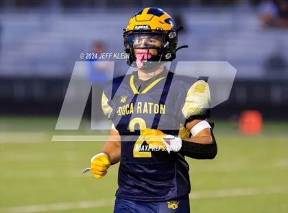 Thumbnail 1 in King’s Academy @ Boca Raton (Spring Game) photogallery.