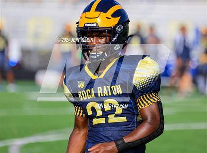 Thumbnail 1 in King’s Academy @ Boca Raton (Spring Game) photogallery.