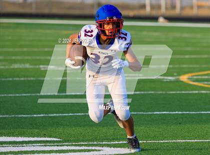 Thumbnail 2 in King’s Academy @ Boca Raton (Spring Game) photogallery.