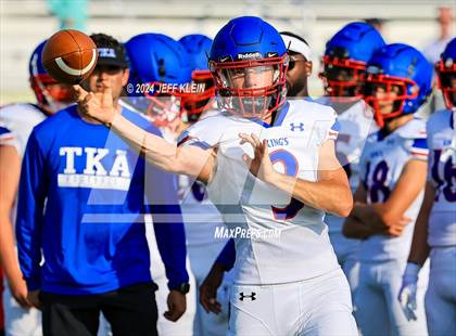 Thumbnail 3 in King’s Academy @ Boca Raton (Spring Game) photogallery.