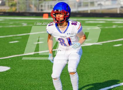 Thumbnail 3 in King’s Academy @ Boca Raton (Spring Game) photogallery.