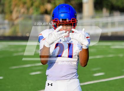 Thumbnail 3 in King’s Academy @ Boca Raton (Spring Game) photogallery.