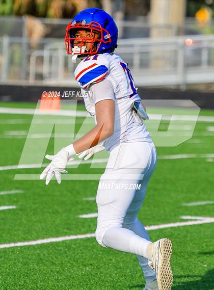 Thumbnail 2 in King’s Academy @ Boca Raton (Spring Game) photogallery.
