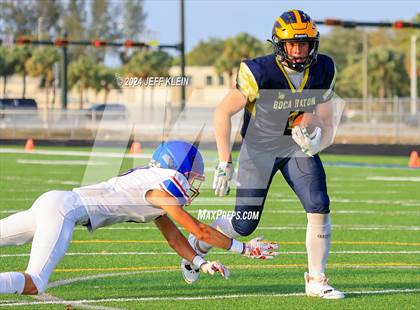 Thumbnail 3 in King’s Academy @ Boca Raton (Spring Game) photogallery.