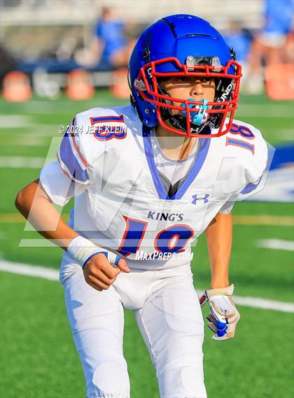 Thumbnail 1 in King’s Academy @ Boca Raton (Spring Game) photogallery.