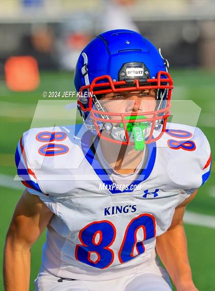 Thumbnail 2 in King’s Academy @ Boca Raton (Spring Game) photogallery.