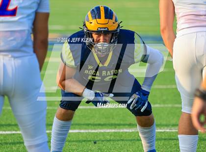 Thumbnail 3 in King’s Academy @ Boca Raton (Spring Game) photogallery.