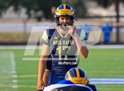 Thumbnail 2 in King’s Academy @ Boca Raton (Spring Game) photogallery.