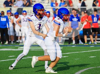 Thumbnail 1 in King’s Academy @ Boca Raton (Spring Game) photogallery.