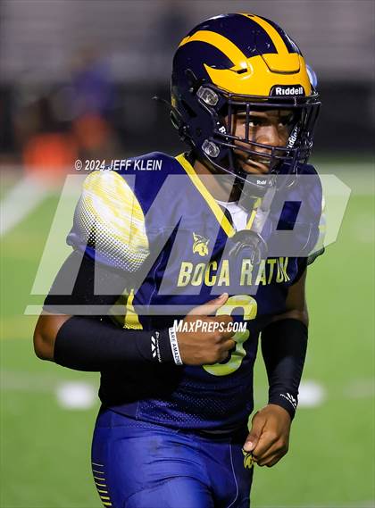 Thumbnail 1 in King’s Academy @ Boca Raton (Spring Game) photogallery.