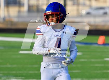 Thumbnail 2 in King’s Academy @ Boca Raton (Spring Game) photogallery.