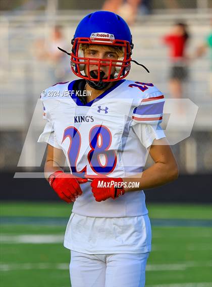 Thumbnail 1 in King’s Academy @ Boca Raton (Spring Game) photogallery.