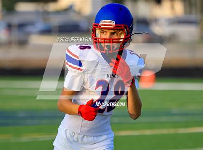 Thumbnail 2 in King’s Academy @ Boca Raton (Spring Game) photogallery.