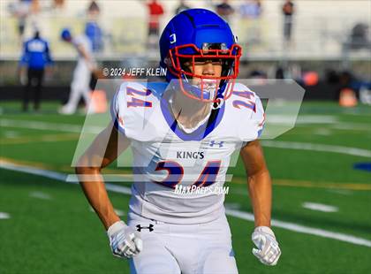 Thumbnail 2 in King’s Academy @ Boca Raton (Spring Game) photogallery.