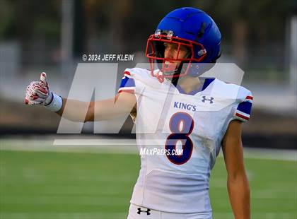 Thumbnail 3 in King’s Academy @ Boca Raton (Spring Game) photogallery.