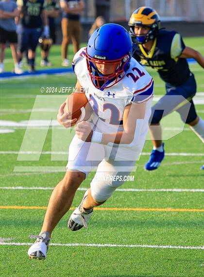 Thumbnail 3 in King’s Academy @ Boca Raton (Spring Game) photogallery.