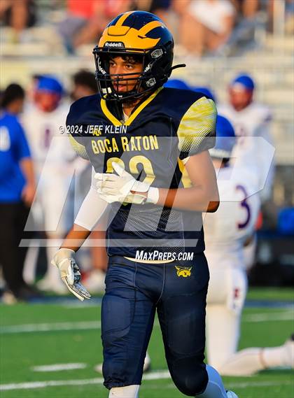 Thumbnail 3 in King’s Academy @ Boca Raton (Spring Game) photogallery.
