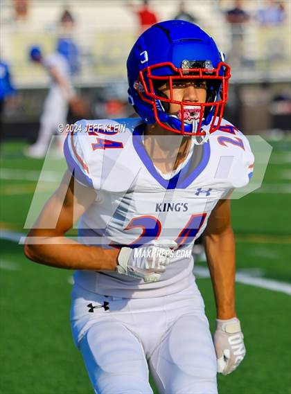 Thumbnail 3 in King’s Academy @ Boca Raton (Spring Game) photogallery.