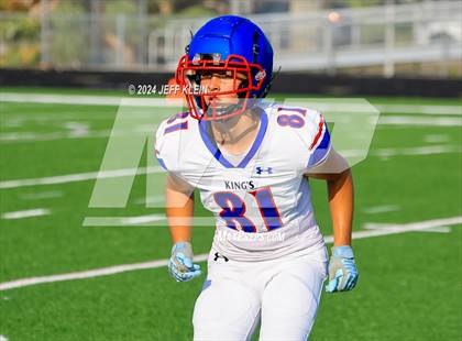 Thumbnail 2 in King’s Academy @ Boca Raton (Spring Game) photogallery.