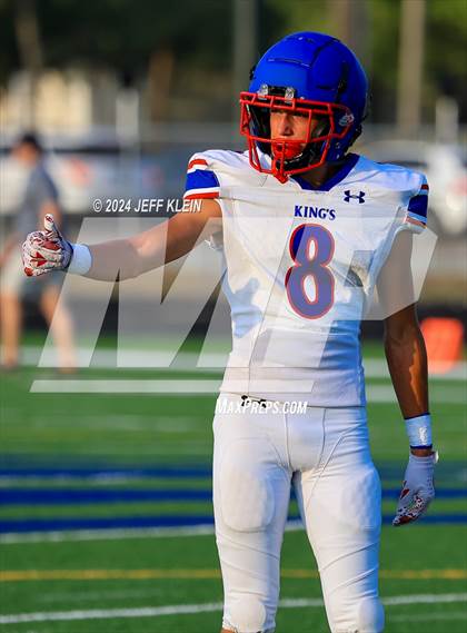 Thumbnail 3 in King’s Academy @ Boca Raton (Spring Game) photogallery.