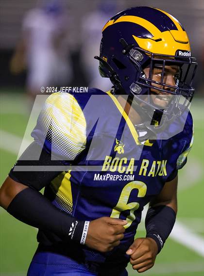Thumbnail 2 in King’s Academy @ Boca Raton (Spring Game) photogallery.