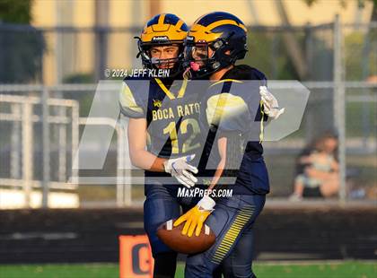Thumbnail 2 in King’s Academy @ Boca Raton (Spring Game) photogallery.