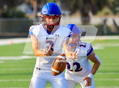Thumbnail 1 in King’s Academy @ Boca Raton (Spring Game) photogallery.