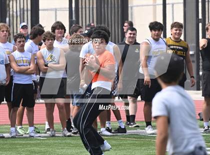 Thumbnail 2 in San Jacinto vs. Foothill (Surf City Tournament) photogallery.