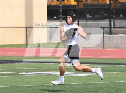 Thumbnail 1 in San Jacinto vs. Foothill (Surf City Tournament) photogallery.