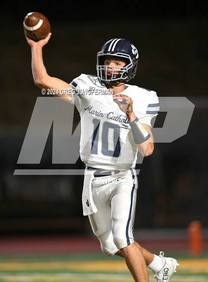 Thumbnail 3 in Marin Catholic @ San Marin photogallery.