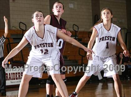 Thumbnail 3 in Ossining vs. Preston photogallery.