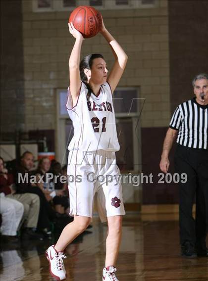 Thumbnail 2 in Ossining vs. Preston photogallery.