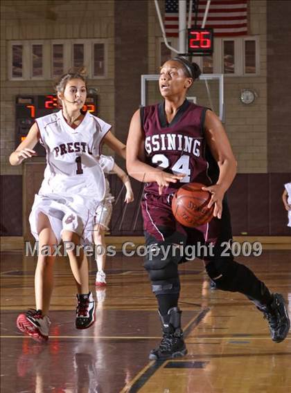 Thumbnail 1 in Ossining vs. Preston photogallery.