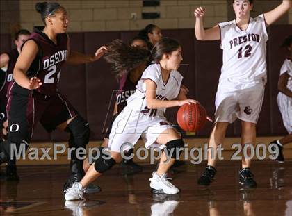 Thumbnail 1 in Ossining vs. Preston photogallery.