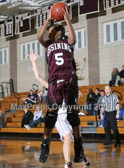 Thumbnail 2 in Ossining vs. Preston photogallery.