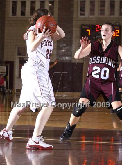 Thumbnail 3 in Ossining vs. Preston photogallery.