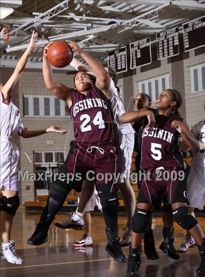 Thumbnail 1 in Ossining vs. Preston photogallery.