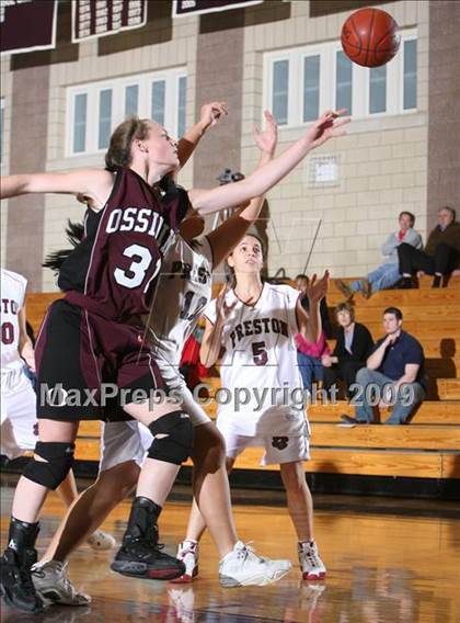 Thumbnail 1 in Ossining vs. Preston photogallery.