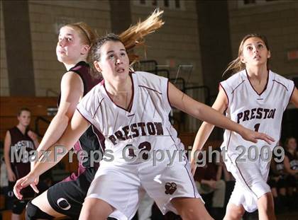 Thumbnail 2 in Ossining vs. Preston photogallery.