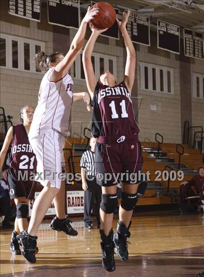 Thumbnail 3 in Ossining vs. Preston photogallery.