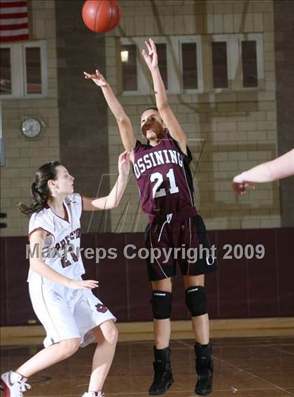 Thumbnail 1 in Ossining vs. Preston photogallery.