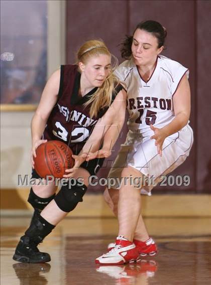 Thumbnail 3 in Ossining vs. Preston photogallery.