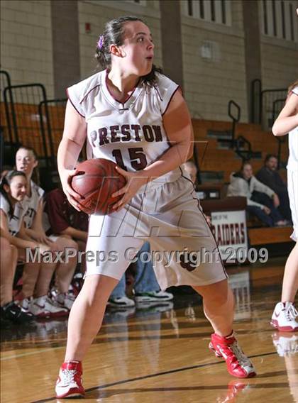 Thumbnail 2 in Ossining vs. Preston photogallery.