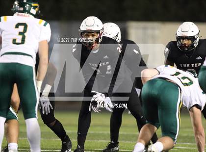 Thumbnail 3 in Imhotep Charter vs. Penn-Trafford (PIAA 5A Championship) photogallery.