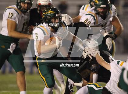 Thumbnail 3 in Imhotep Charter vs. Penn-Trafford (PIAA 5A Championship) photogallery.