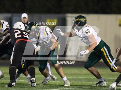 Thumbnail 3 in Imhotep Charter vs. Penn-Trafford (PIAA 5A Championship) photogallery.