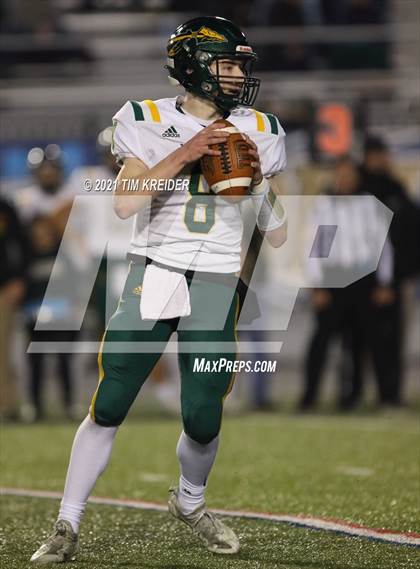 Thumbnail 2 in Imhotep Charter vs. Penn-Trafford (PIAA 5A Championship) photogallery.