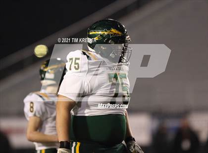Thumbnail 1 in Imhotep Charter vs. Penn-Trafford (PIAA 5A Championship) photogallery.