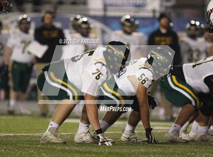 Thumbnail 1 in Imhotep Charter vs. Penn-Trafford (PIAA 5A Championship) photogallery.